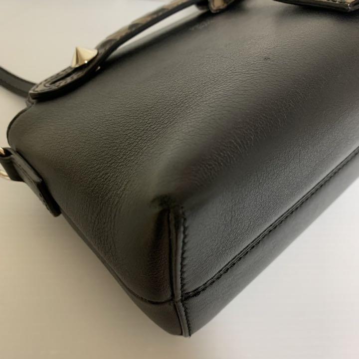 サイズ フェンディ ズッカ ブラック ショルダー fQW1m-m60565513073 バイザウェイ バッグ ミニ があるかも