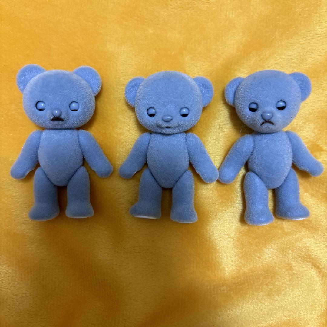 ハニーベア ゴディバ GODIVA コラボ 3種セット