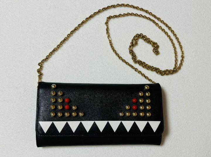 半額】 kikiko様専用!フェンディ ☆ FENDI ☆ 長財布 ☆ 財布 長財布 純正品 Kikiko様専用 ダウンジャケット