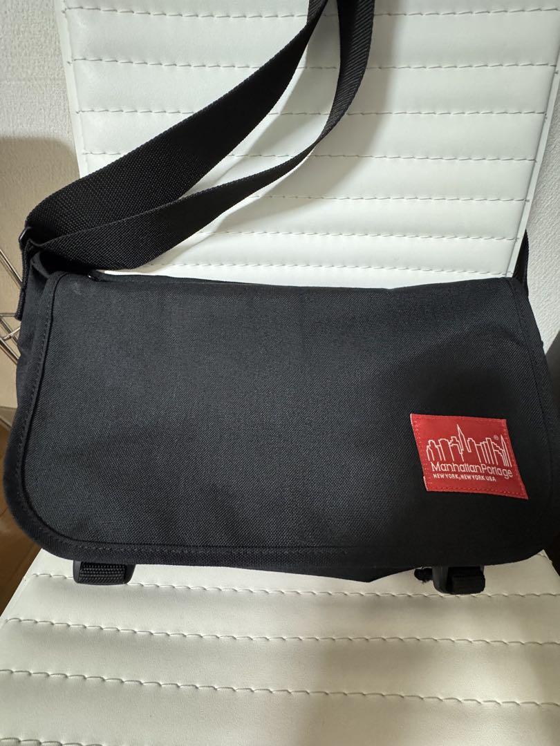 Buckle NY Messenger Bag JR Mサイズ