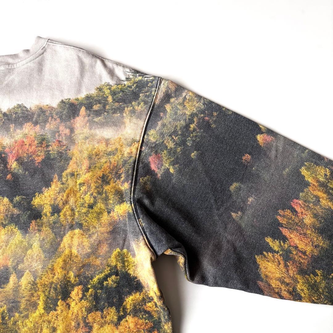 KITH ♪23aw FOLIAGE NELSON CREWNECK スウェット KITH ♪23aw FOLIAGE NELSON CREWNECK スウェット