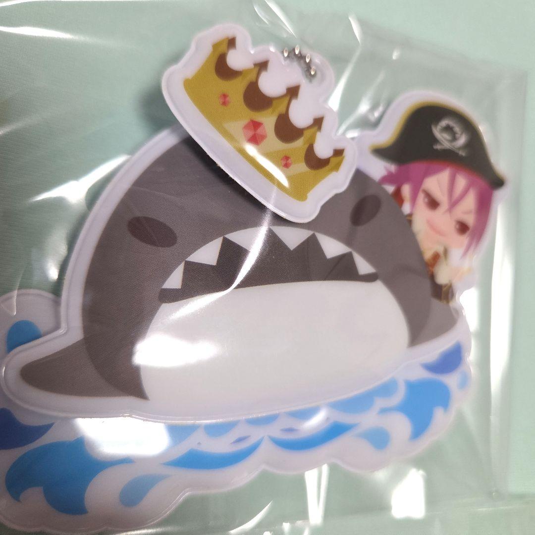 松岡凛 FREE! やわらかキーホルダー のっかりキーホルダー 3点