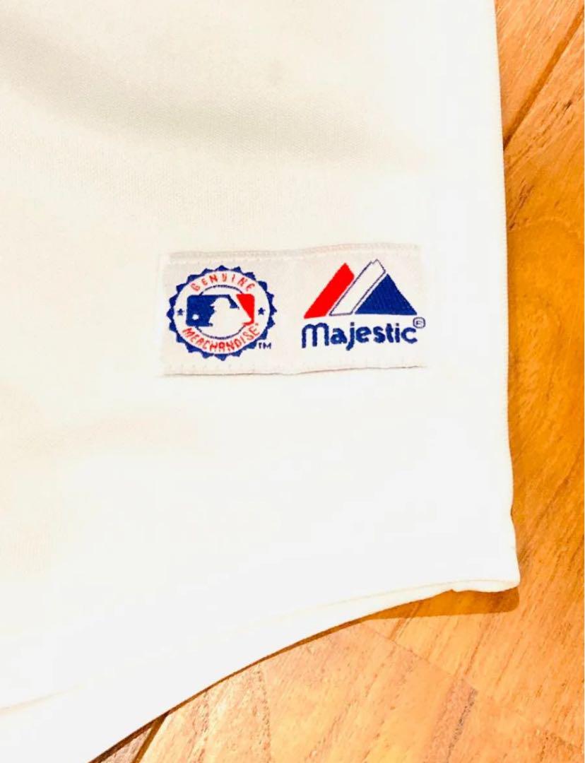 イチローMajesticシアトルマリナーズユニフォームMLB ICHIRO 51