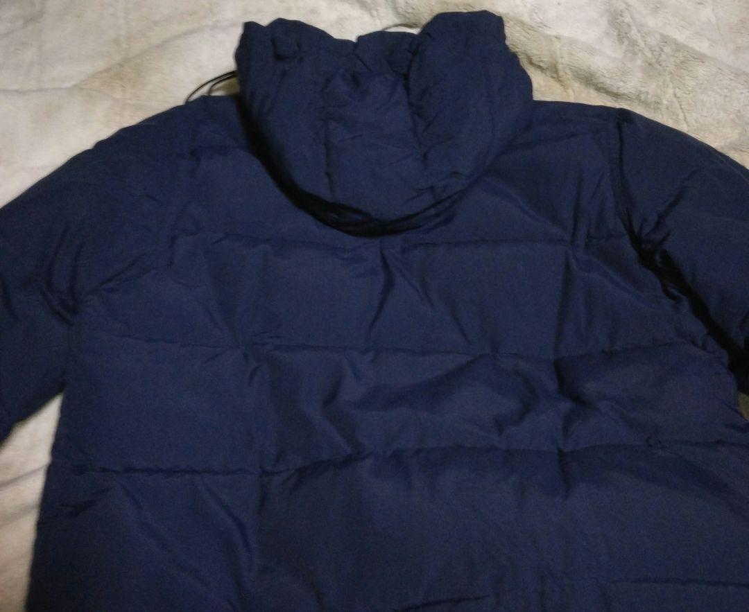 carhartt(カーハート)ダウンジャケット ネイビー Sサイズ