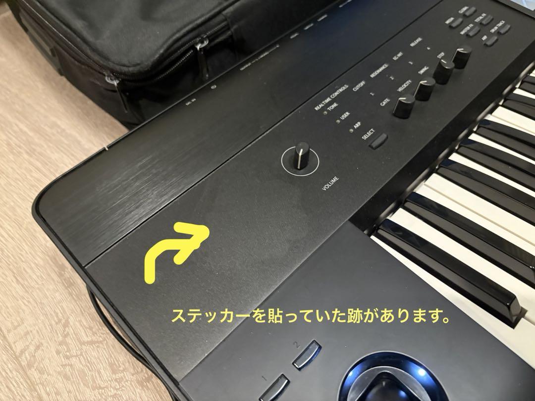 KORG Krome 61鍵 シンセサイザー
