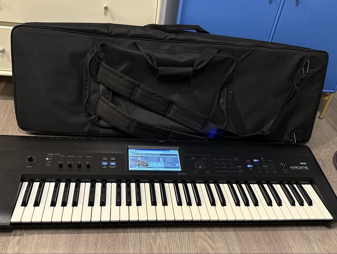 KORG Krome 61鍵 シンセサイザー
