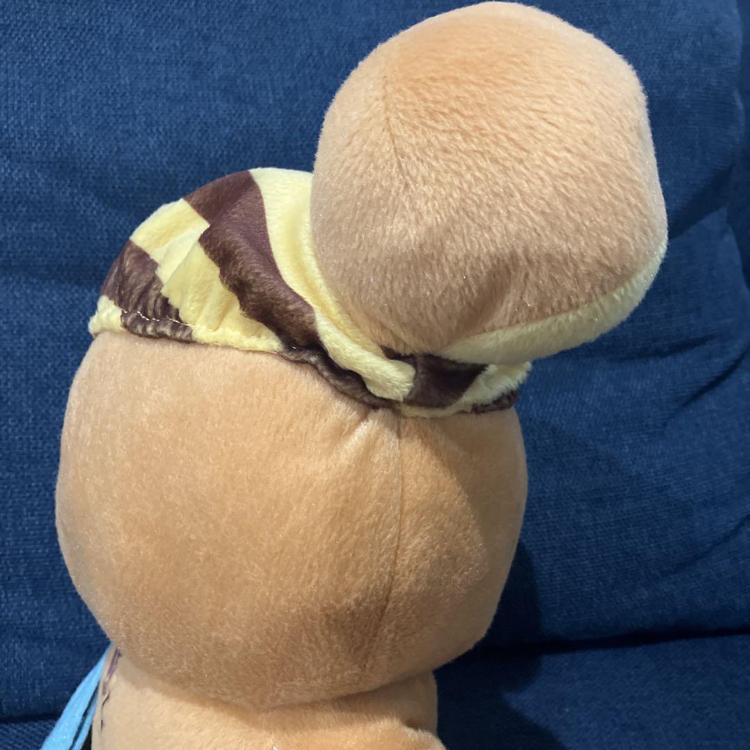 リラックマ ミーツハニー　ぬいぐるみ　はちみつ　みつばち