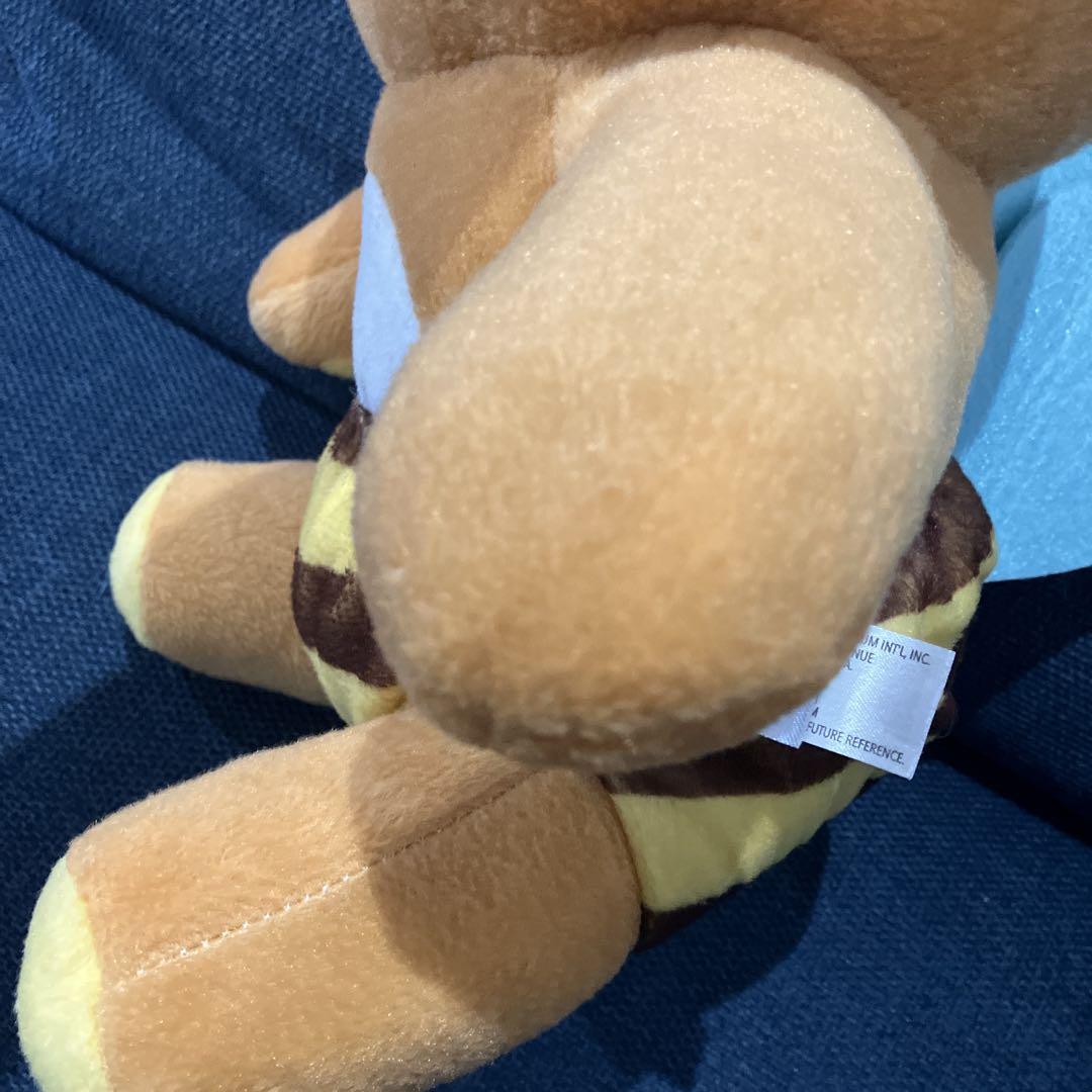 リラックマ ミーツハニー　ぬいぐるみ　はちみつ　みつばち