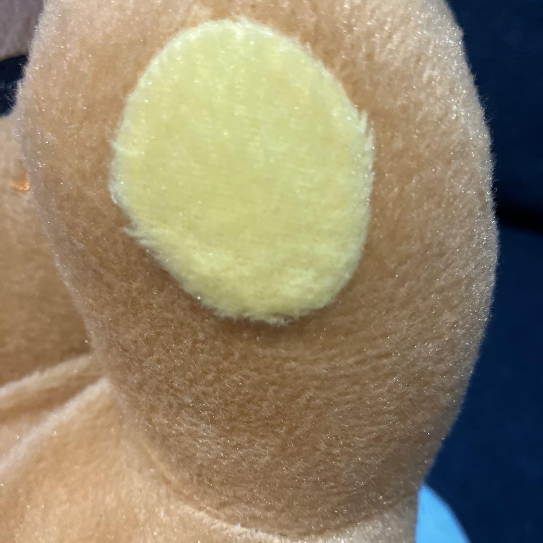 リラックマ ミーツハニー　ぬいぐるみ　はちみつ　みつばち