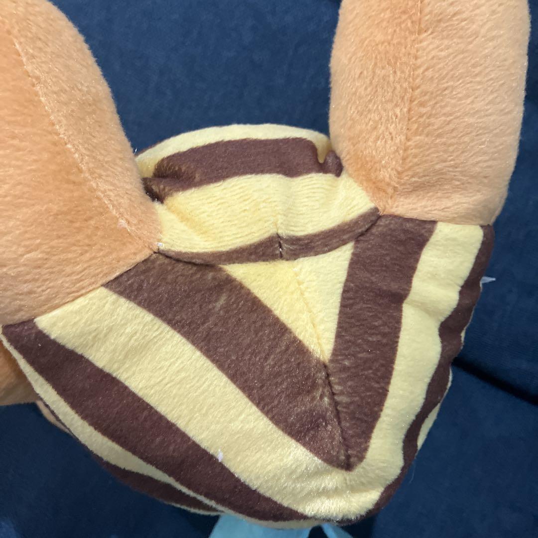 リラックマ ミーツハニー　ぬいぐるみ　はちみつ　みつばち