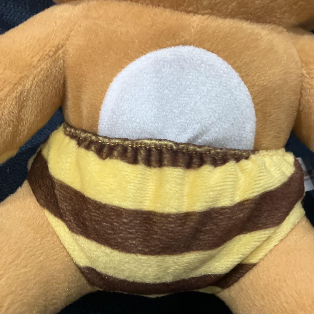 リラックマ ミーツハニー　ぬいぐるみ　はちみつ　みつばち