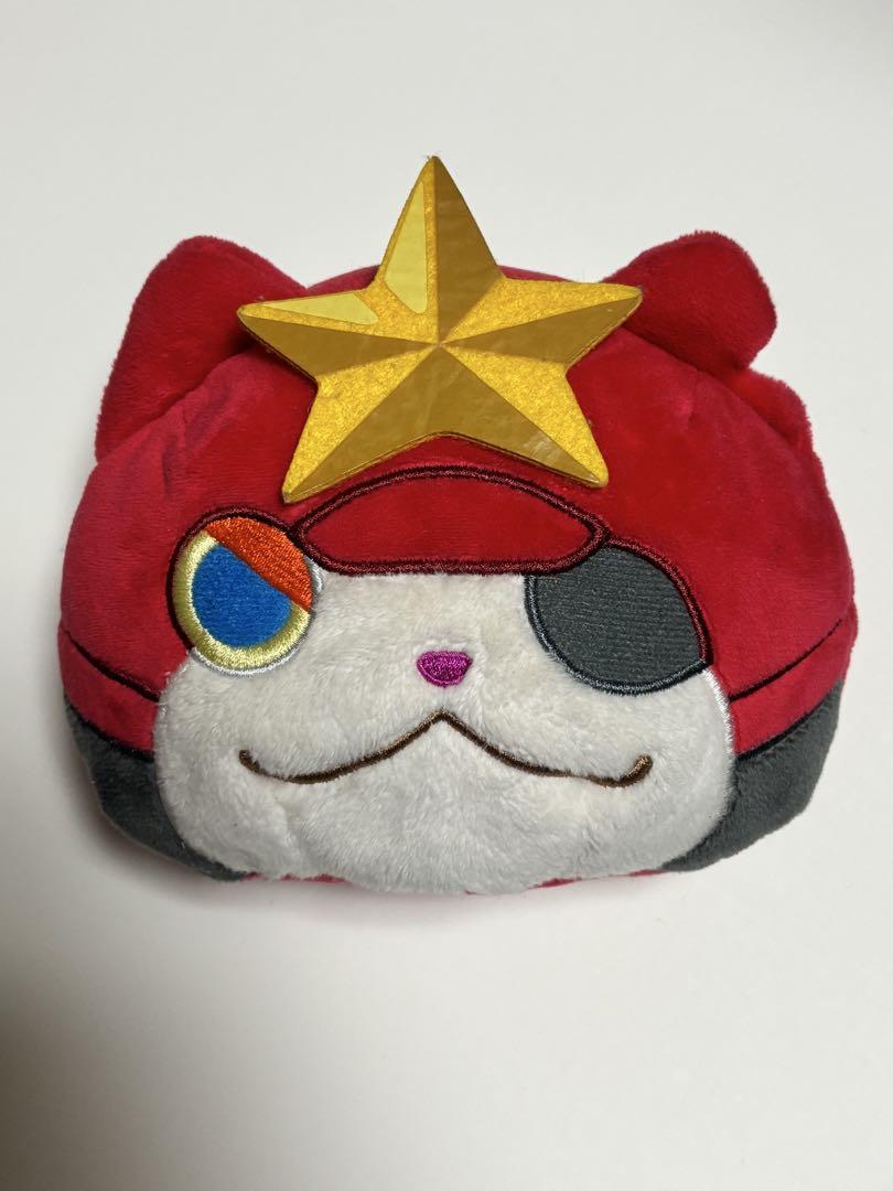妖怪ウォッチ ぷにぷに ヨロズマート限定 ぷにっとぬいぐるみ
