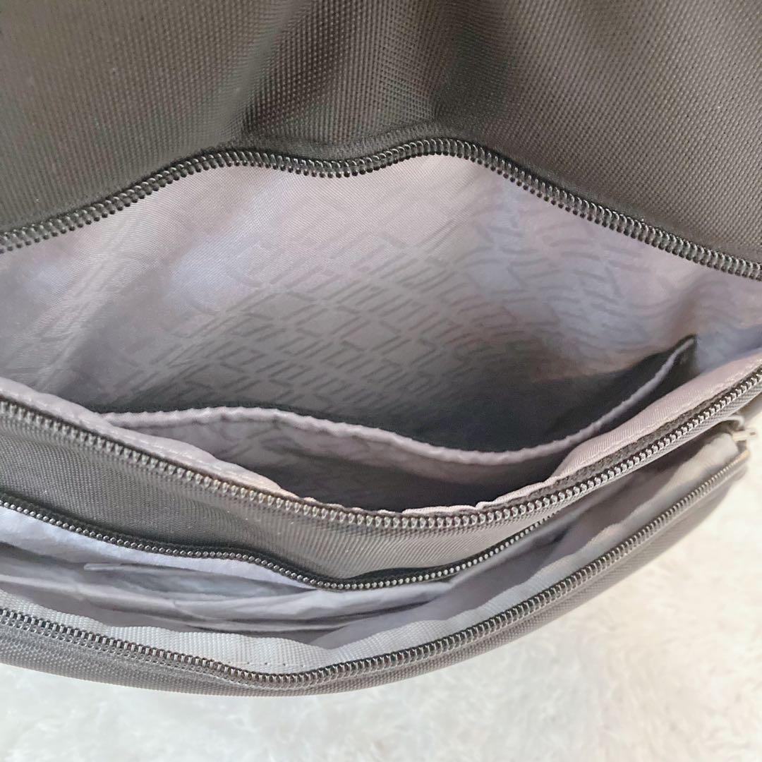 新品未使用 ACE 2way ブラック CORDURA 防水 パソコン収納可