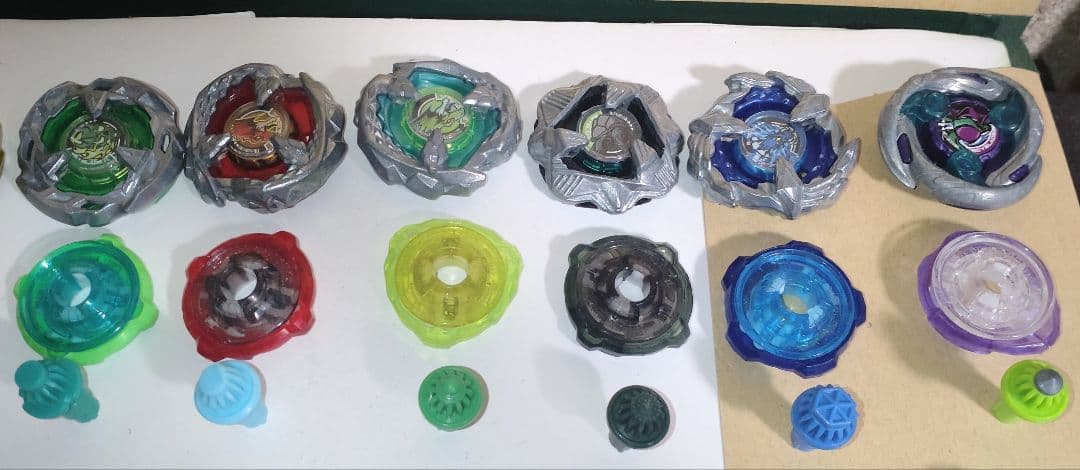 ベイブレードX 整理品 ベイブレードX 整理品