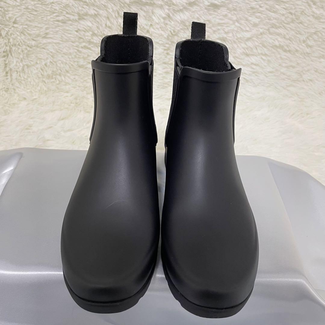 【HUNTER】ソックス付チェルシーブーツ【美品】