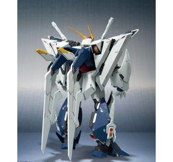 ROBOT魂 RX-105 クスィーガンダム 閃光のハサウェイVer.