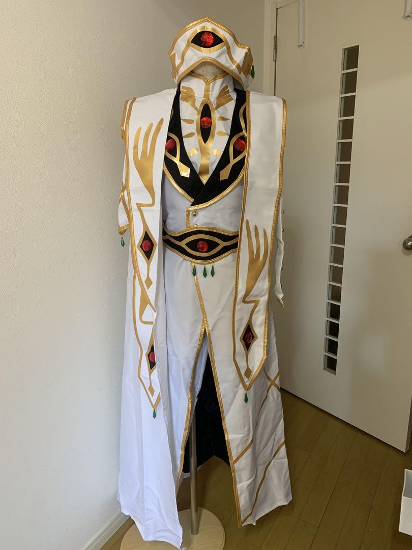 コードギアス　ルルーシュ　コスプレ衣装