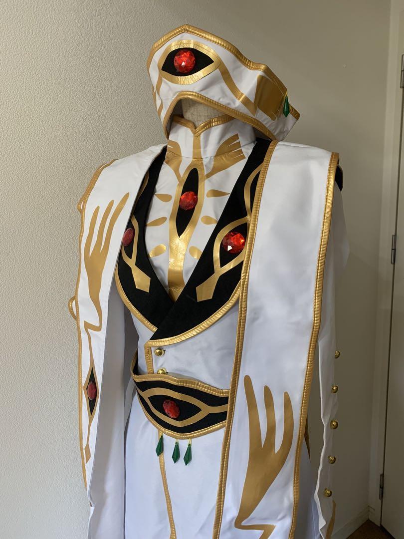 コードギアス　ルルーシュ　コスプレ衣装