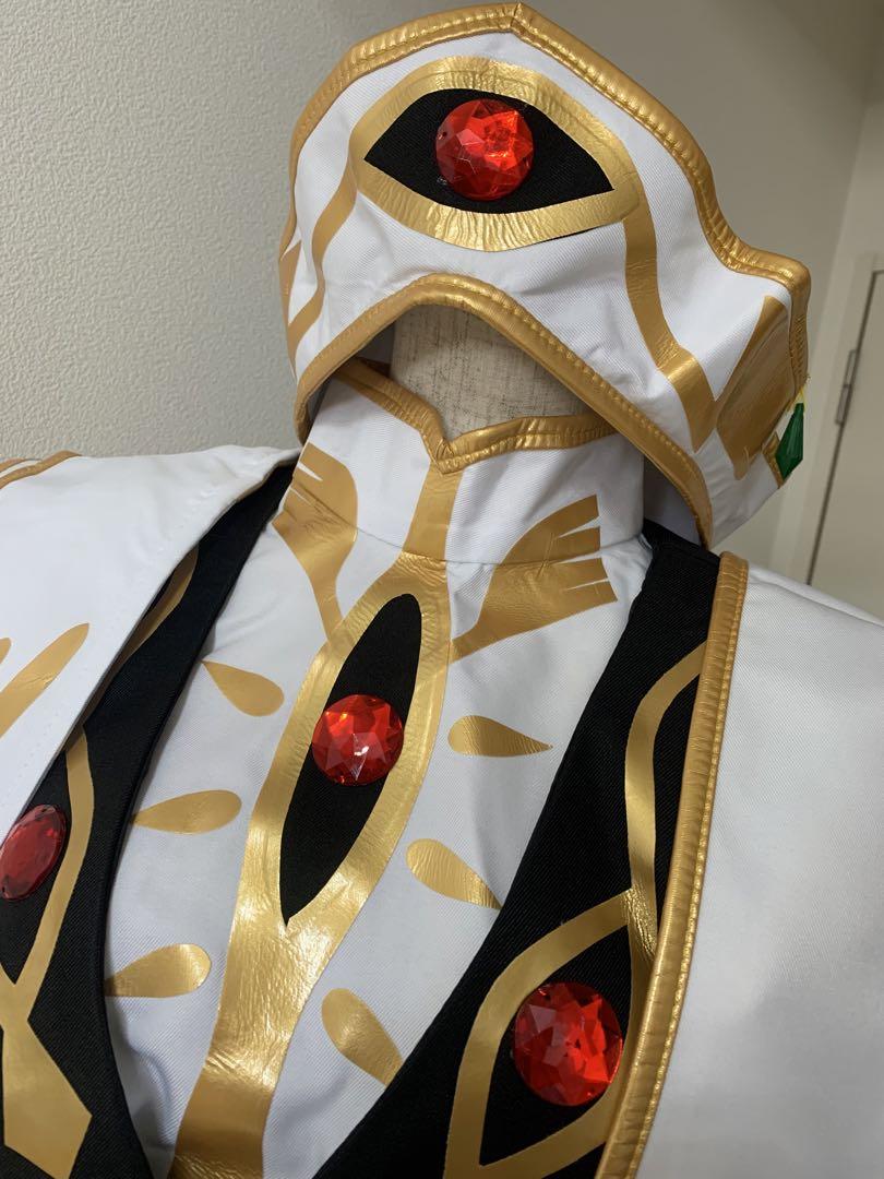 コードギアス　ルルーシュ　コスプレ衣装