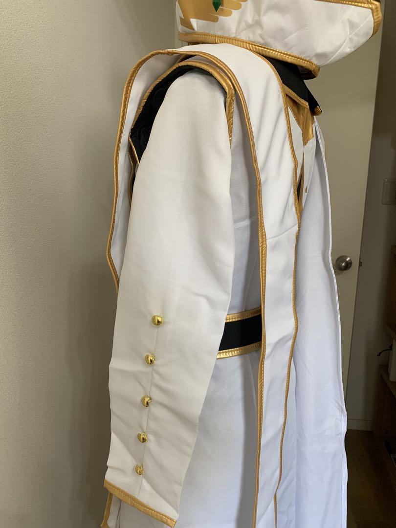 コードギアス　ルルーシュ　コスプレ衣装