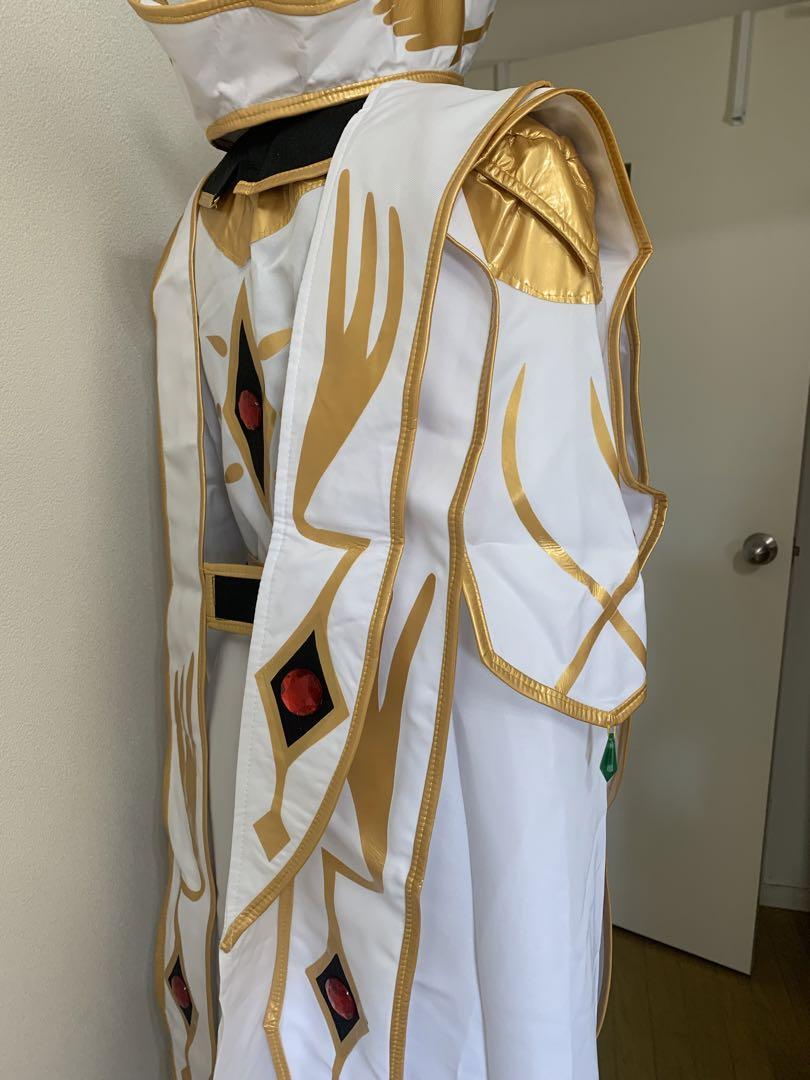 コードギアス　ルルーシュ　コスプレ衣装