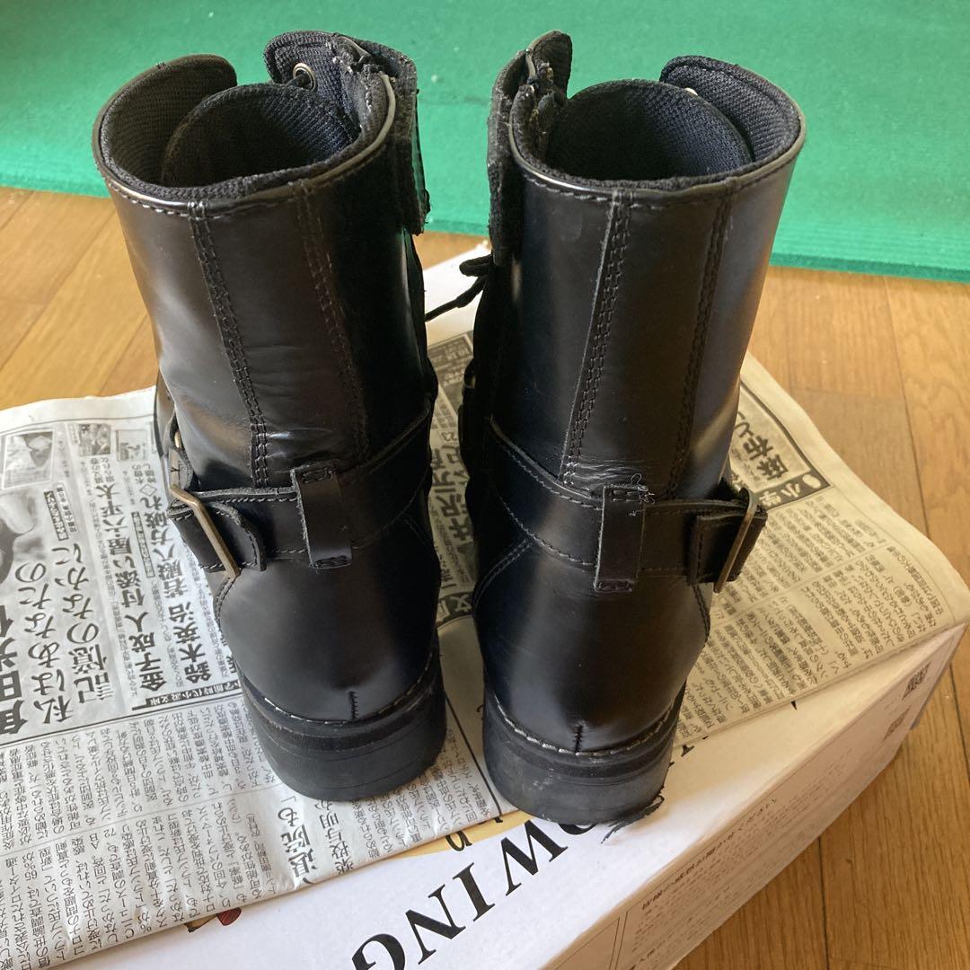 WILDWING 厚底ファルコン WWM-0001 ATU 26.0cm