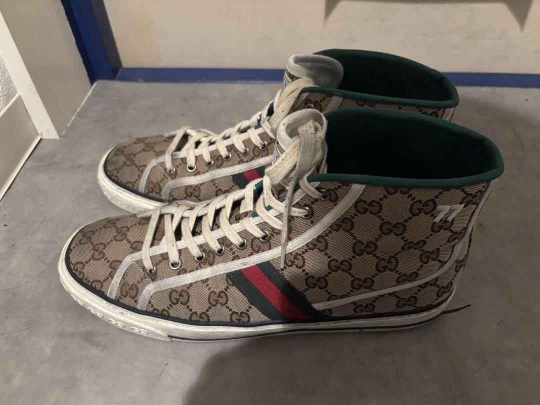 GUCCI スニーカー