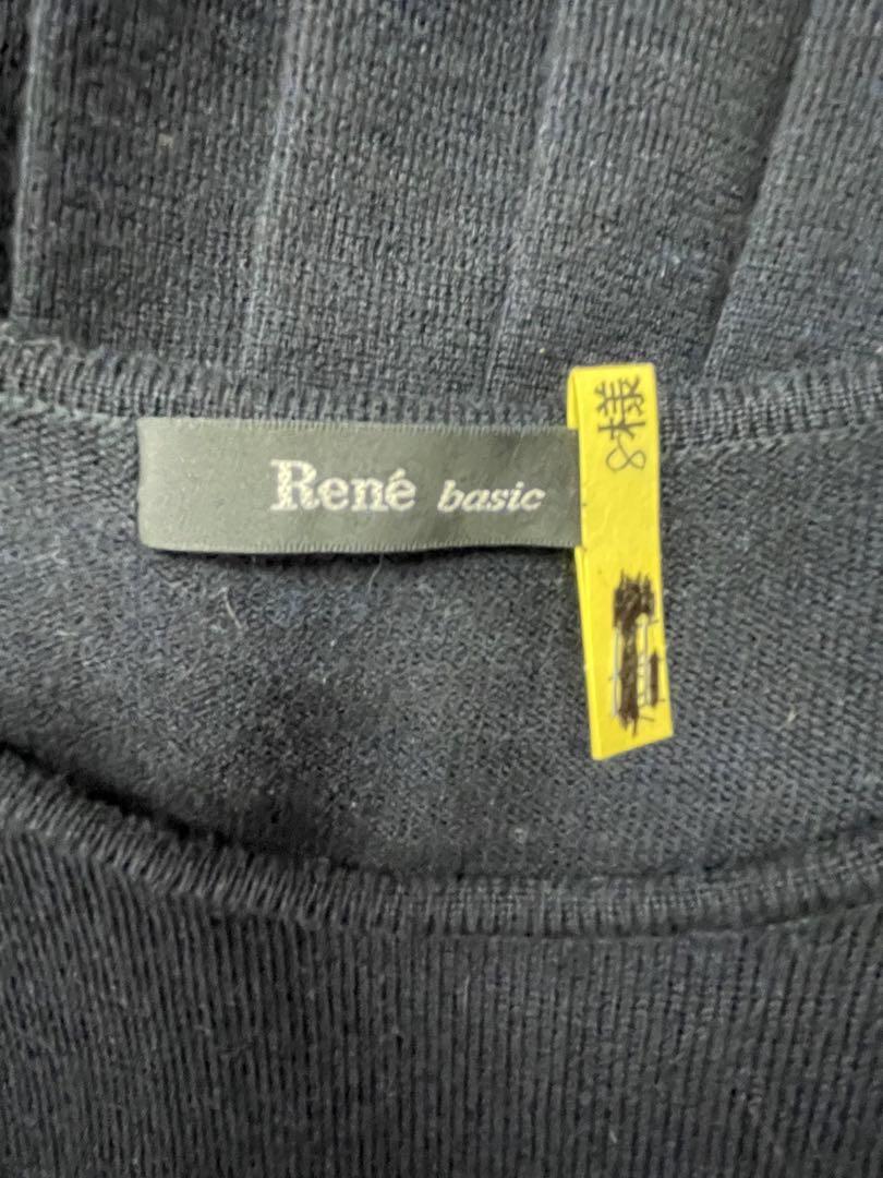 Rene 美品♡ニットワンピ