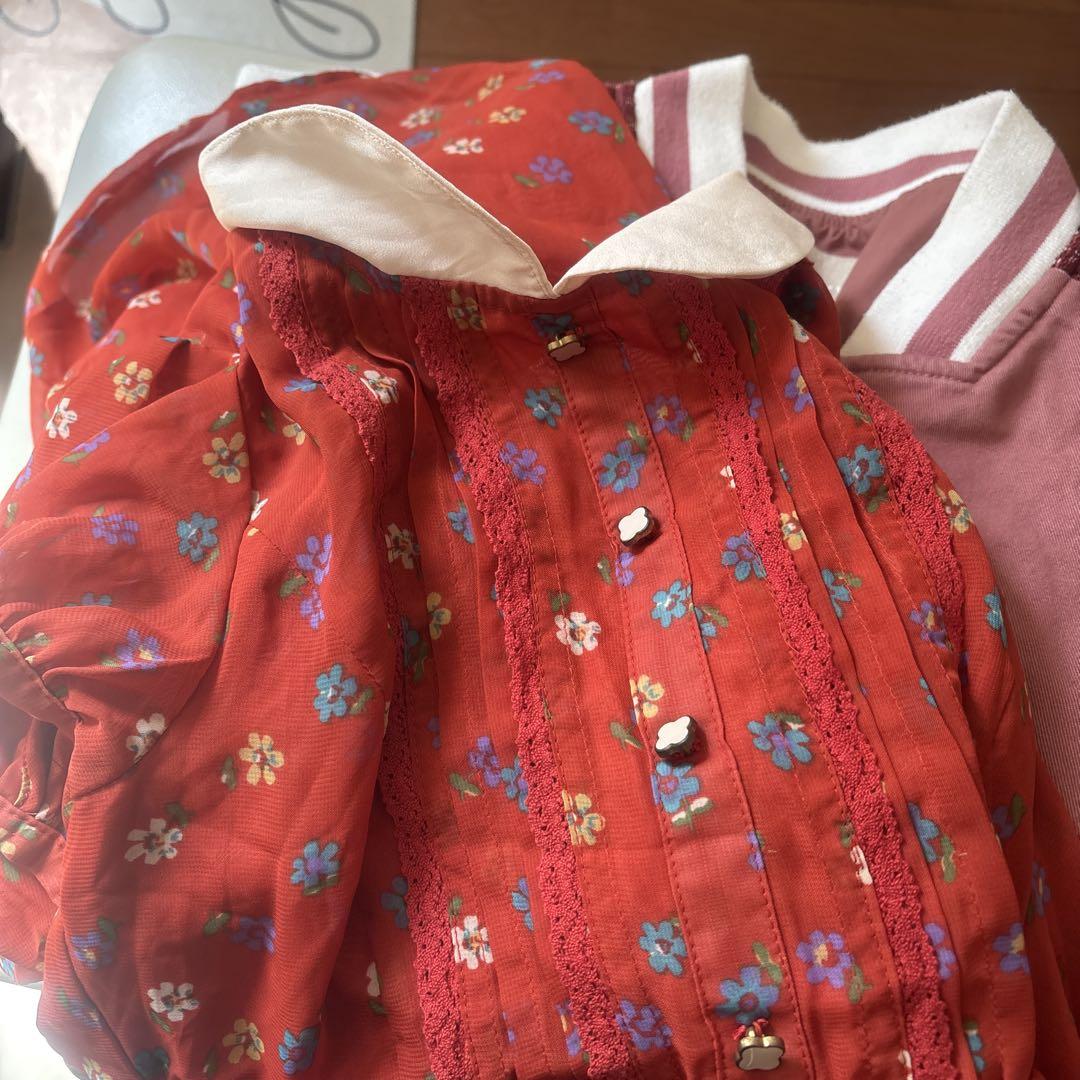 今の季節から着れるは服新品含め35枚