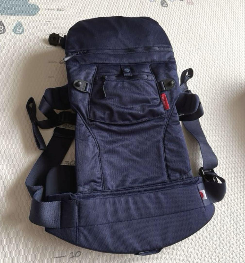 【ほぼ未使用品】アンジェレッテ メッシュ クアトロエアー 3.2 ネイビー