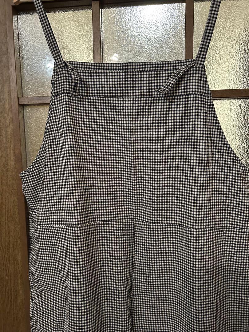 koba.様専用‼️journal standard luxeギンガムサロペット - メルカリ