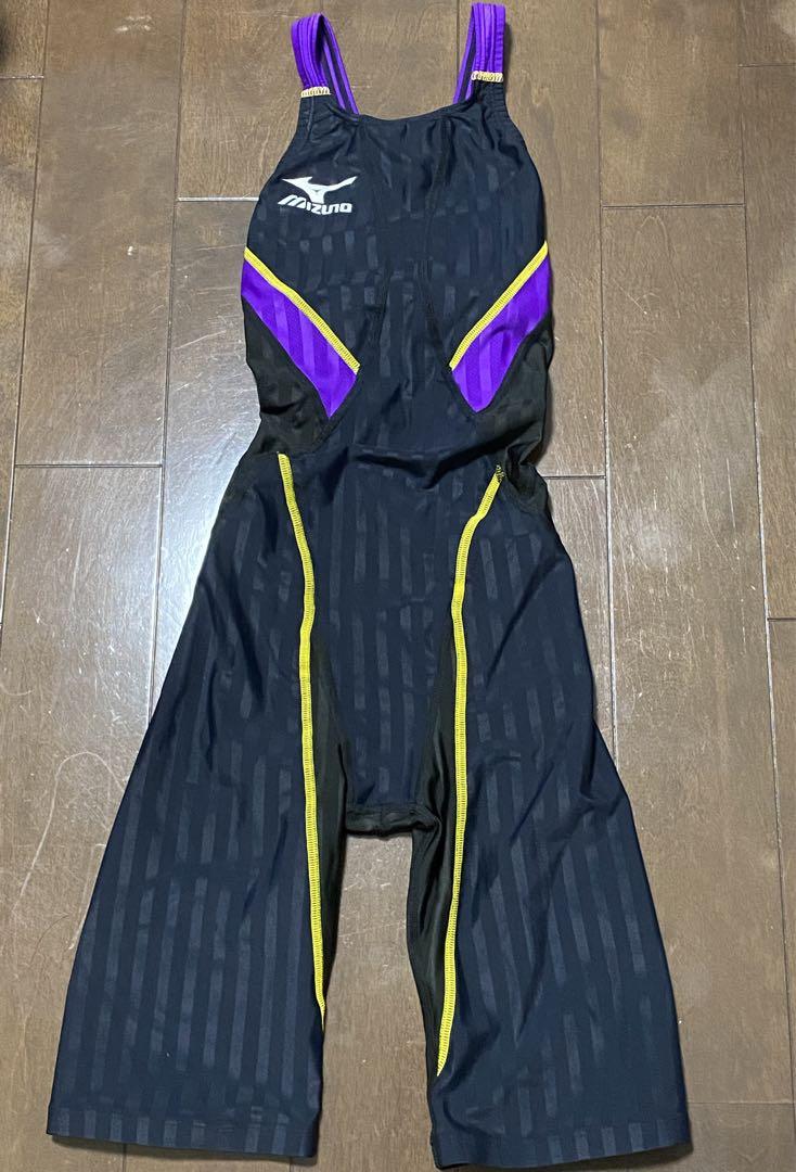 ミズノ 競泳水着 FINAマーク付き Lサイズ