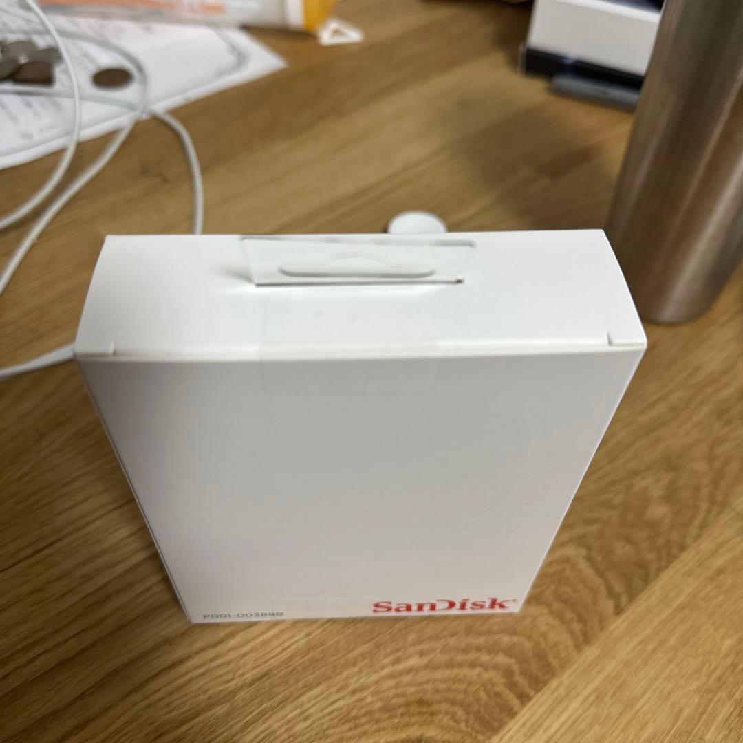 【新品未開封】SanDisk SSD 2TB SSD 2TB 【新品未開封】SanDisk
