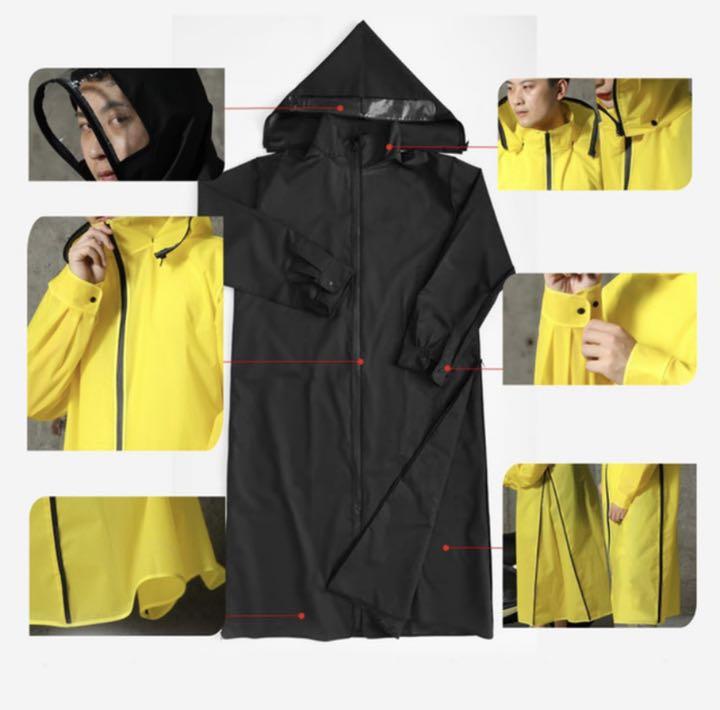 メルカリ おしゃれ レインコートメンズレディース ジッパー レインウェア ポンチョ 雨具 1 999 中古や未使用のフリマ メルカリ おしゃれ レインコートメンズレディース ジッパー レインウェア ポンチョ 雨具 1 999 中古や未使用のフリマ