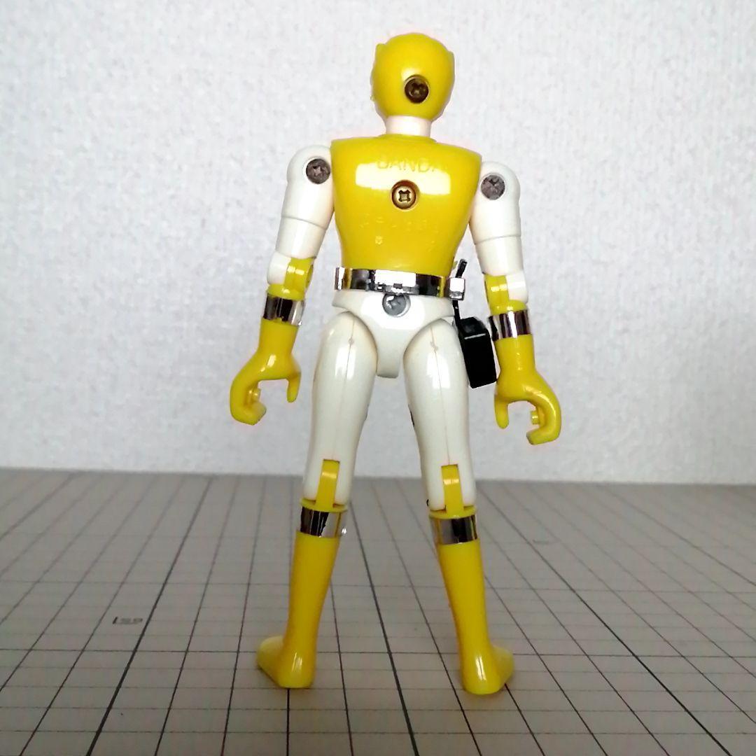 超獣戦隊ライブマン　プラデラ　モトライオン