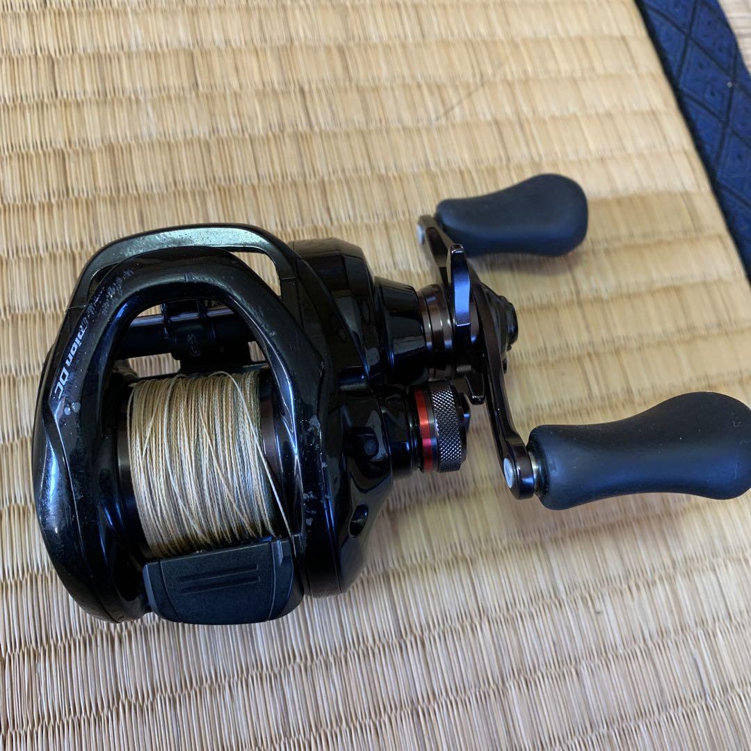 SHIMANO シマノ リール 17スコーピオンDC100