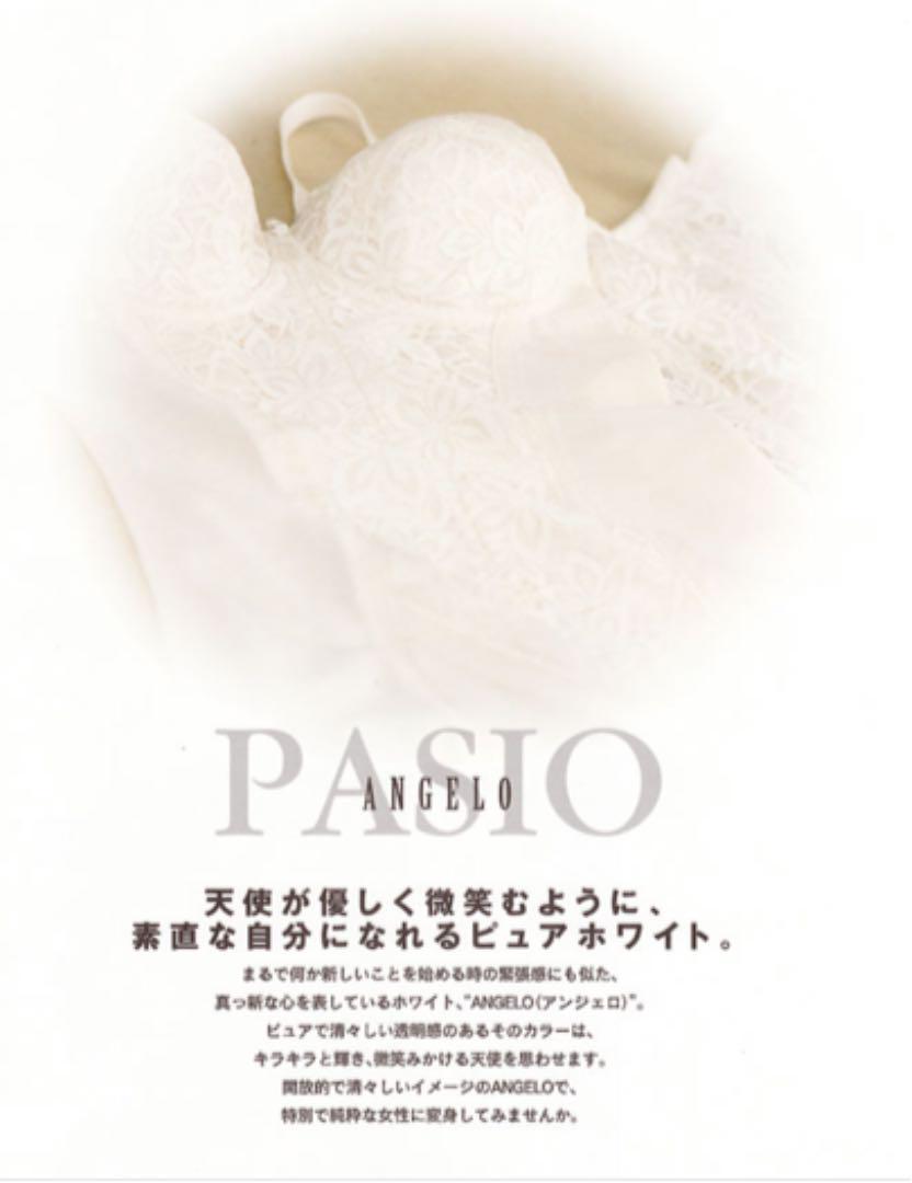 新品 未使用 エルローズ パシオ 補正下着 ウエストニッパー アンジェロ 58