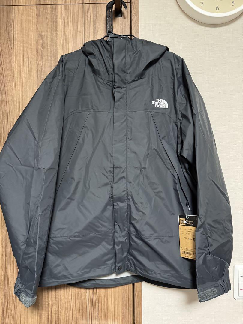 The North Face Dot Shot Jacket アスファルトグレー