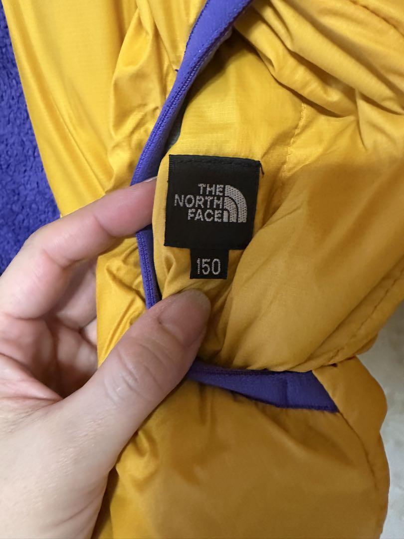 ⭐️美品⭐️THE NORTH FACE⭐️ナイロンジャケット⭐️150