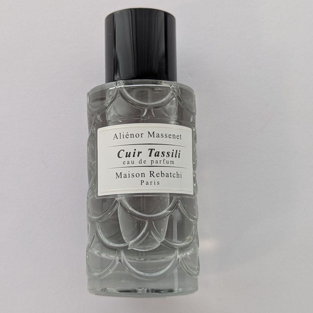 Maison Rebatchi Cuir Tassili 50ml 香水