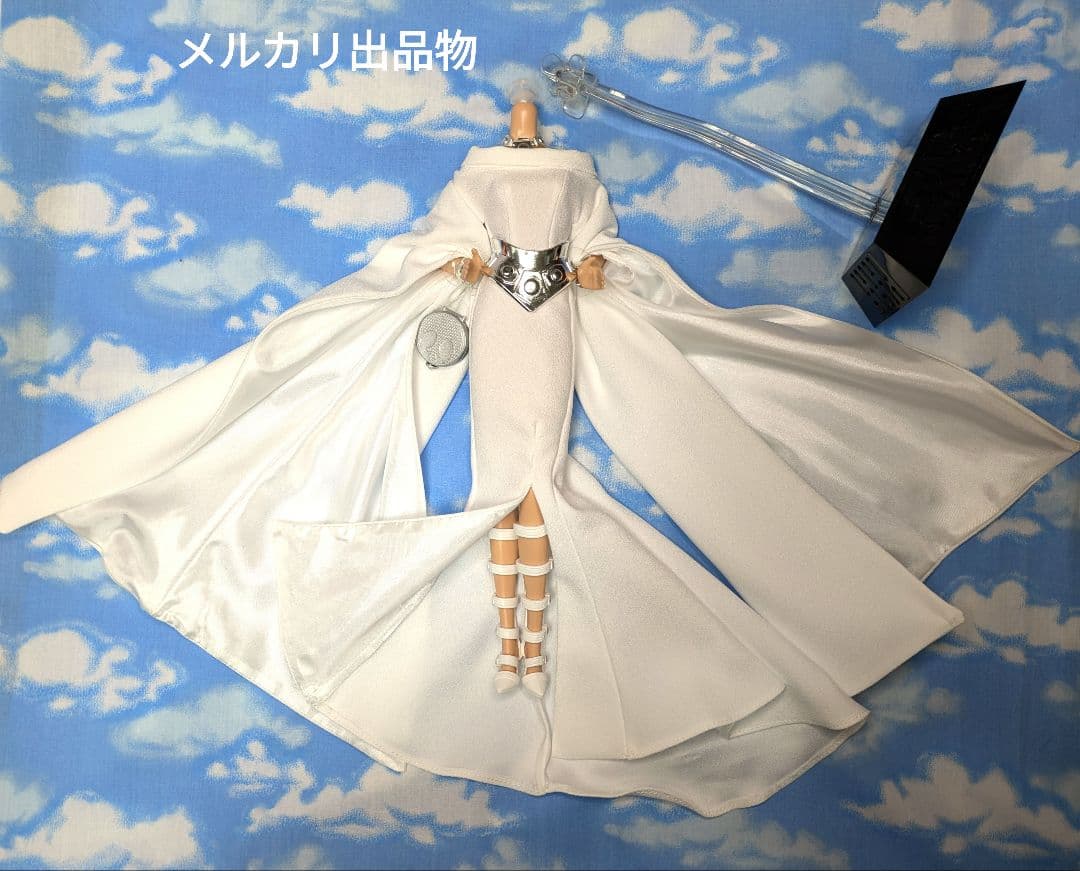 レイア ヘッド以外 バービー人形 star warsBARBIE