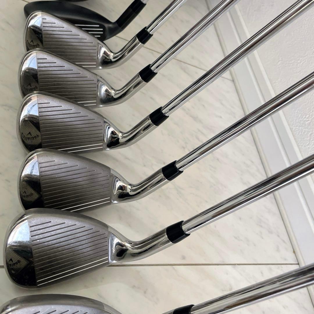 現行販売中最新モデル メンズ Callaway XHOT ゴルフクラブセット 現行販売中最新モデル メンズ Callaway XHOT ゴルフクラブセット