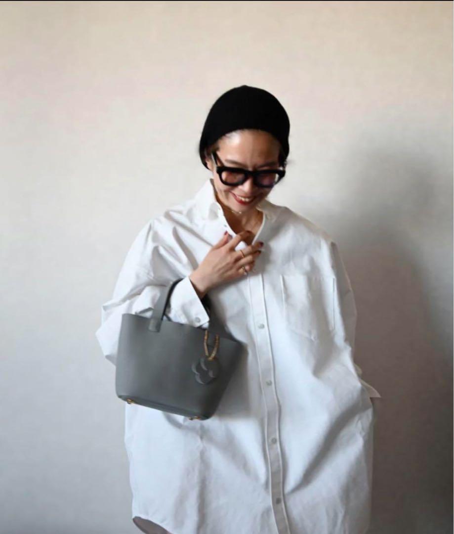chiiiibag Peringer Tote 新作 チーバック トート グレー chiiiibag Peringer Tote 新作 チーバック トート グレー