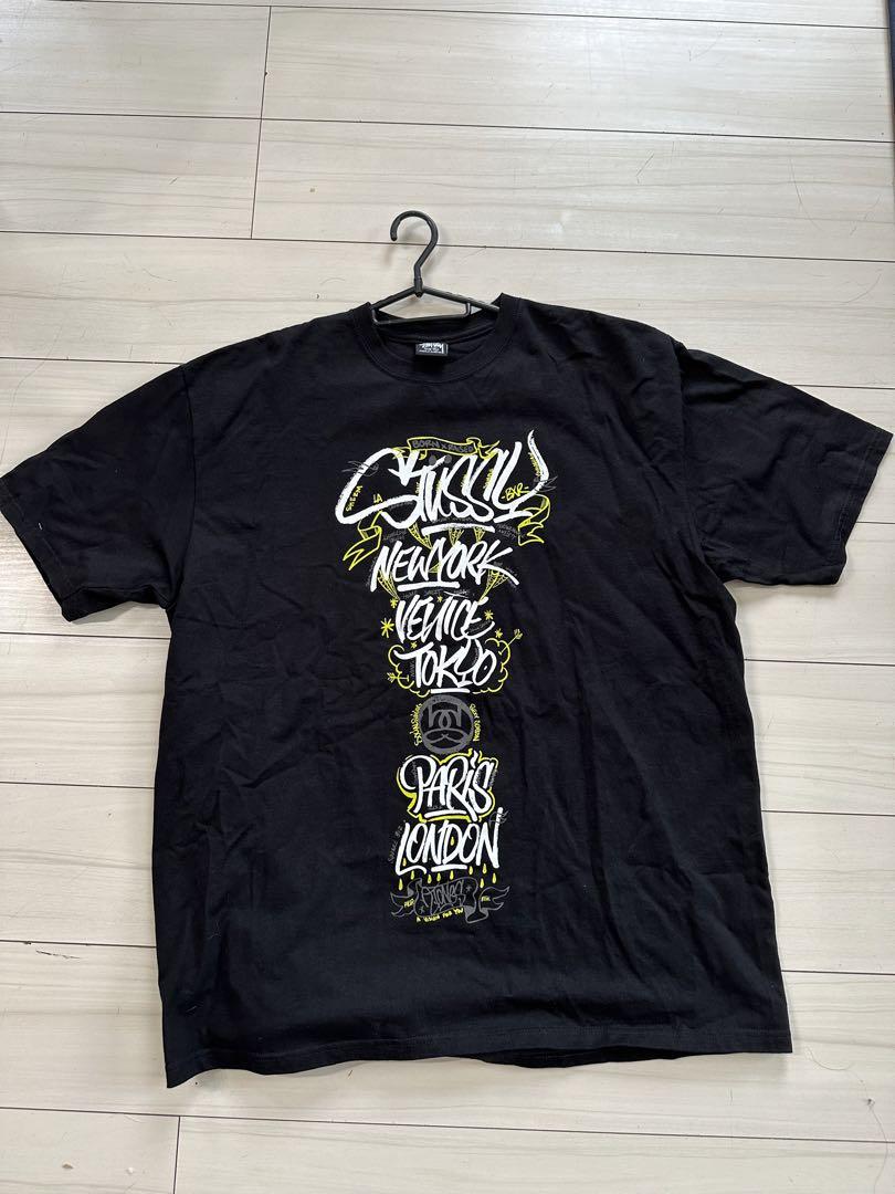 ステューシー　Tシャツ