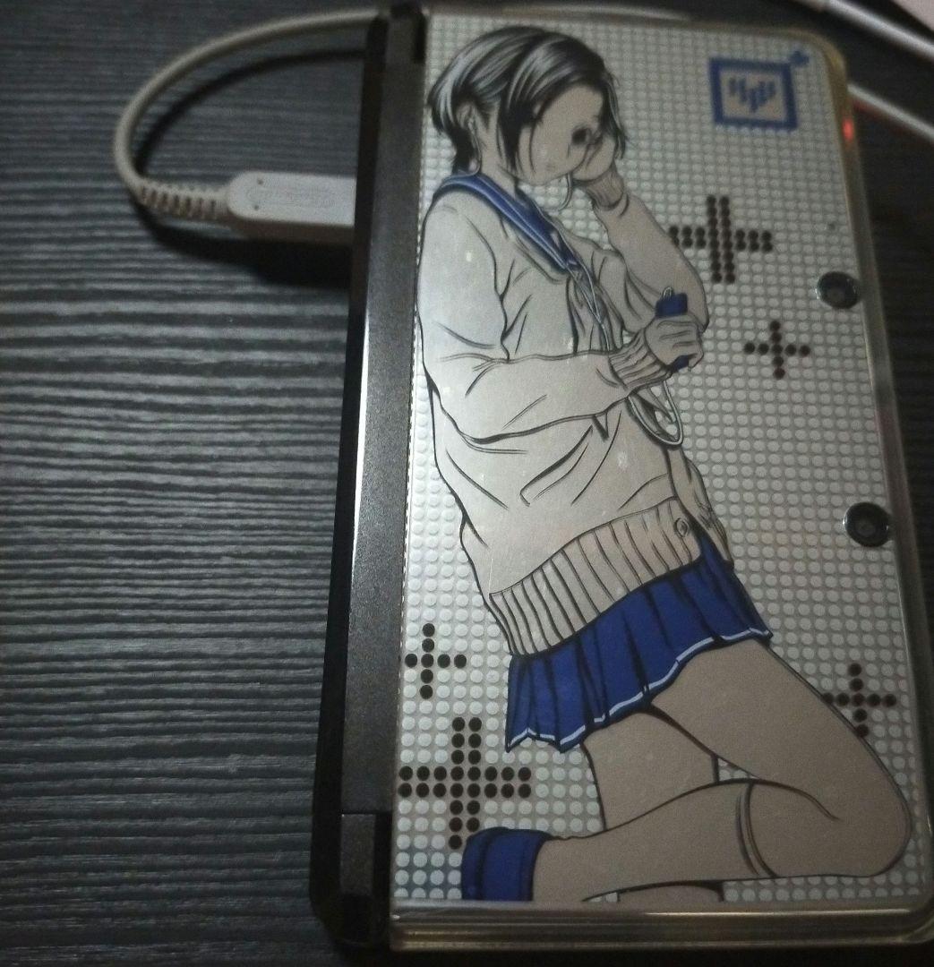 Nintendo 3DS　Newラブプラス 凛子 リンコデラックス　本体のみ