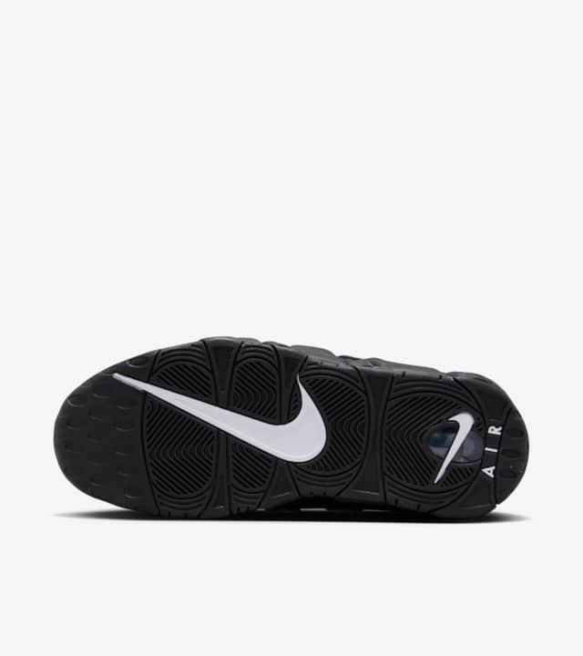 AMBUSH × Nike Air More Uptempo Low Black