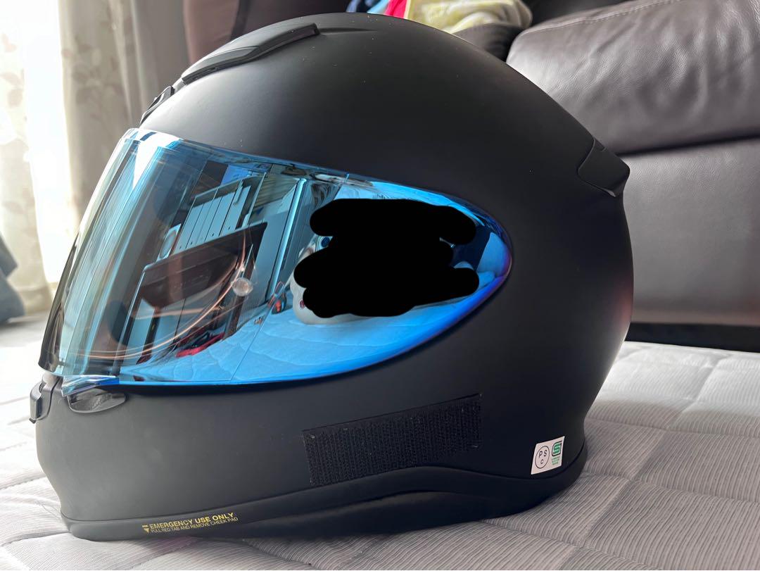 SHOEI Z-7 フルフェイスヘルメット L