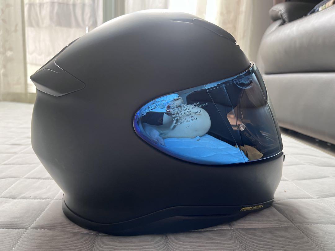 SHOEI Z-7 フルフェイスヘルメット L