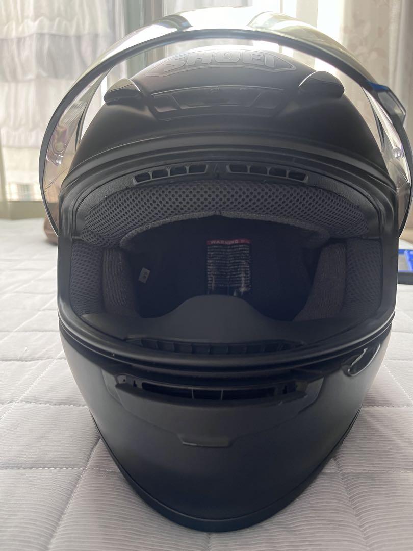 SHOEI Z-7 フルフェイスヘルメット L