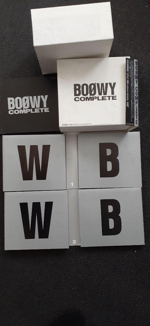 Kuma様専用 BOOWY COMPLETE コンプリート IolGp-m60580248466 2022新款